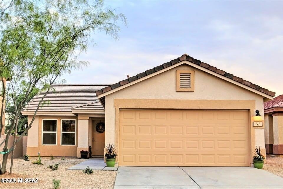 727 W Buffalo Grass Drive