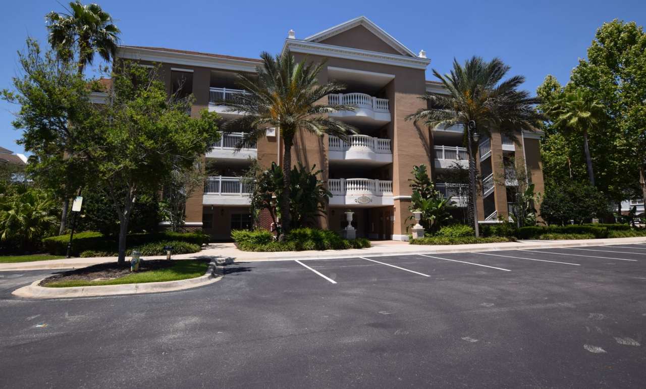 3 Bedroom, 3 Bath Condo For Rent at 7651 Whisper Way #203 Reunion, Fl. 34747