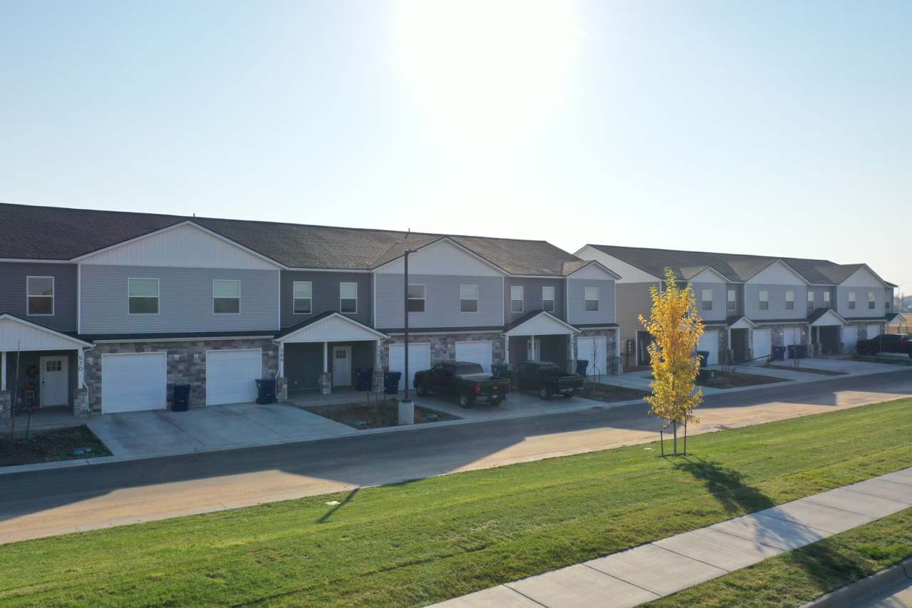 3 Bed / 2.5 Bath Townhome in Sugar City