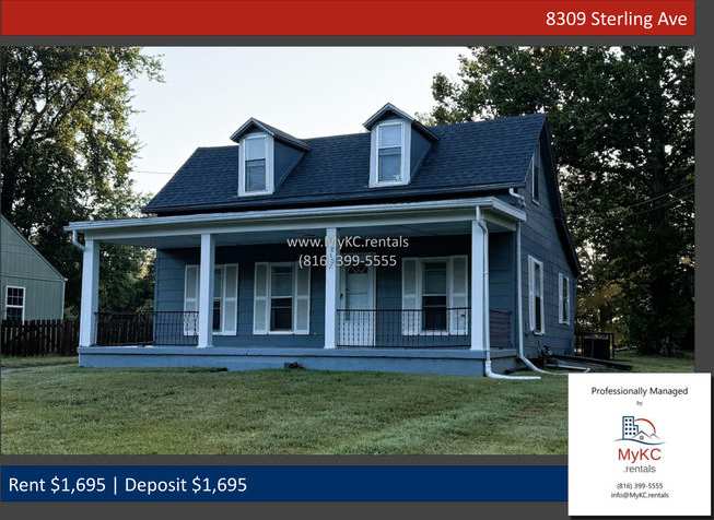 8309 Sterling Avenue