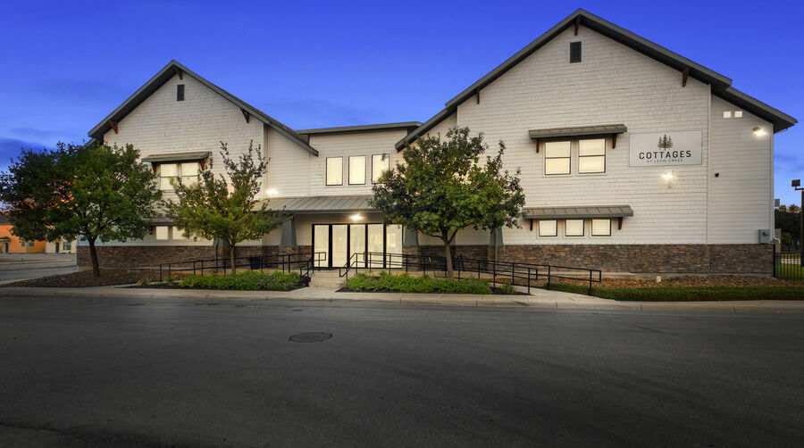 Cottages at Leon Creek