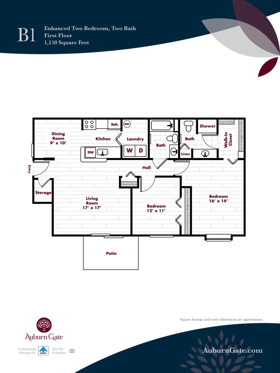 Floor plan image