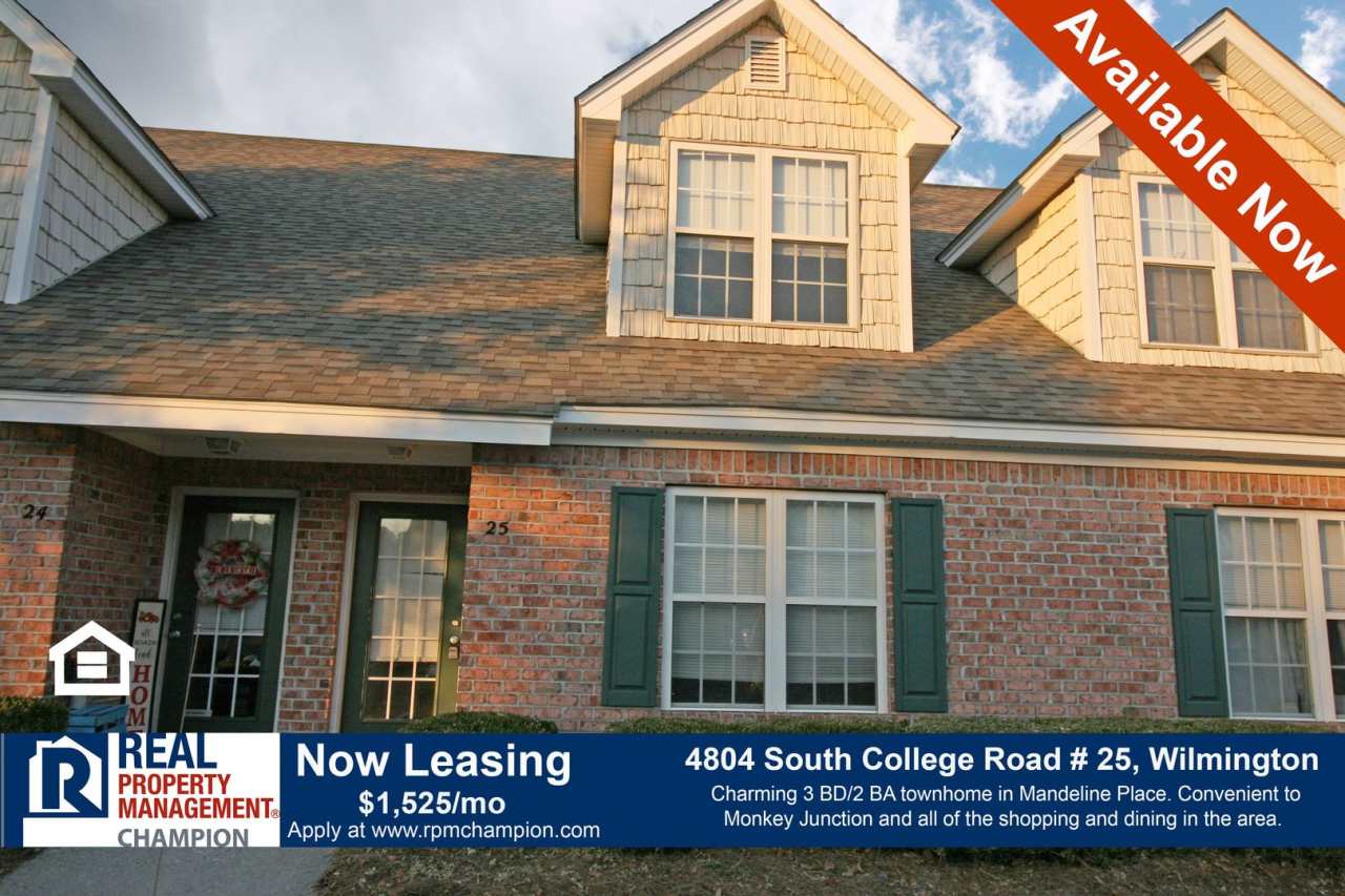 3 Bedroom Townhome near Monkey Junction