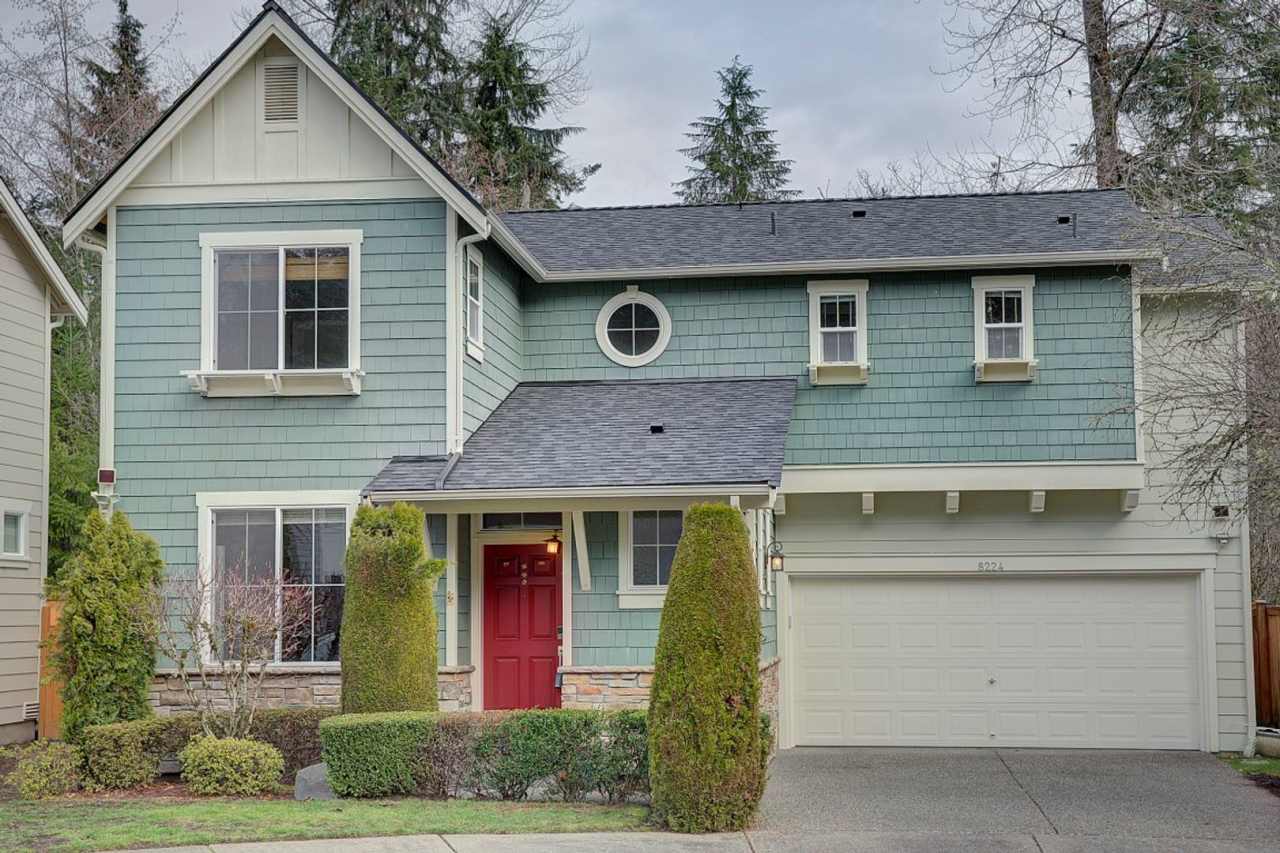 3Bd/2.5Ba Redmond House