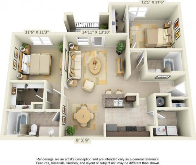 Floor plan image