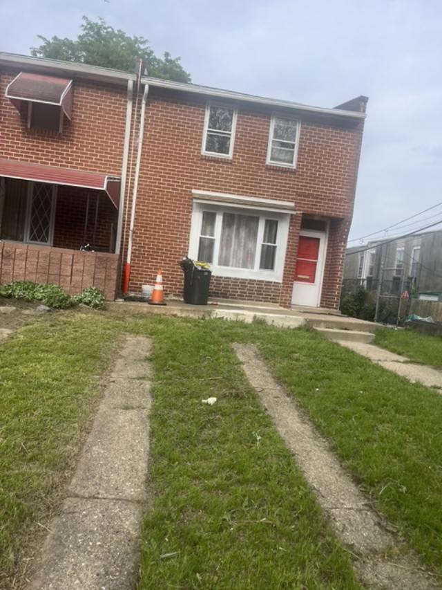 861 North Fallon Street