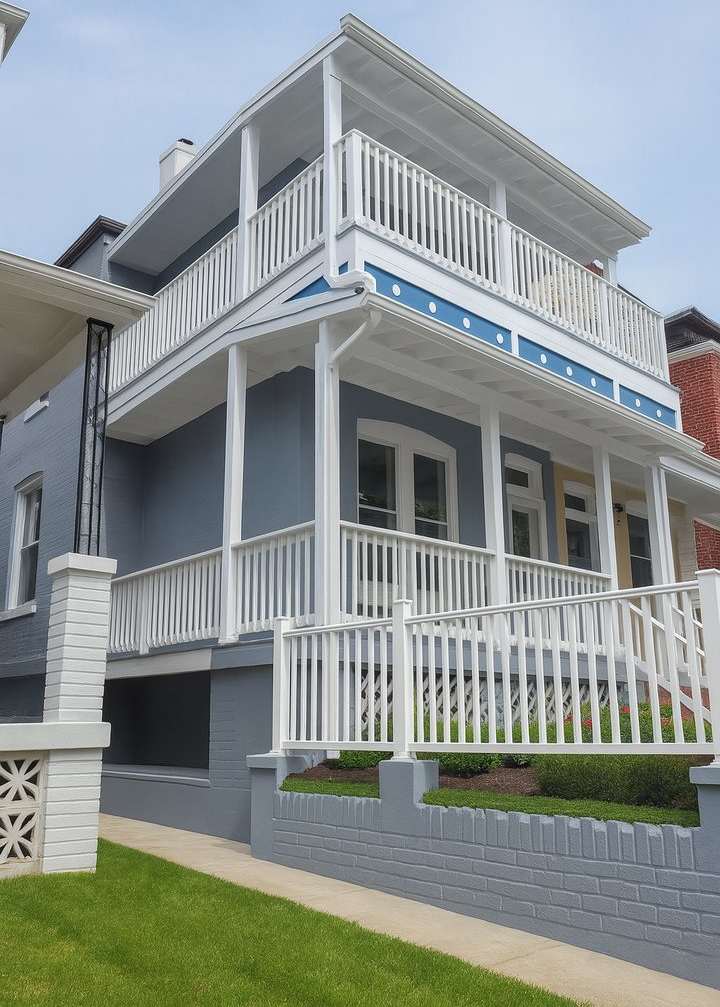 Charming Row Home with Modern Comforts in the Heart of DC (Columbia Heights)!