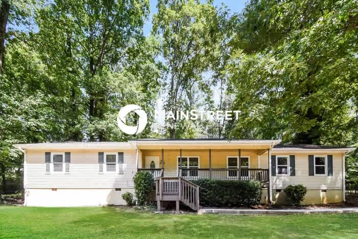 520 Valley Creek Road Southwest