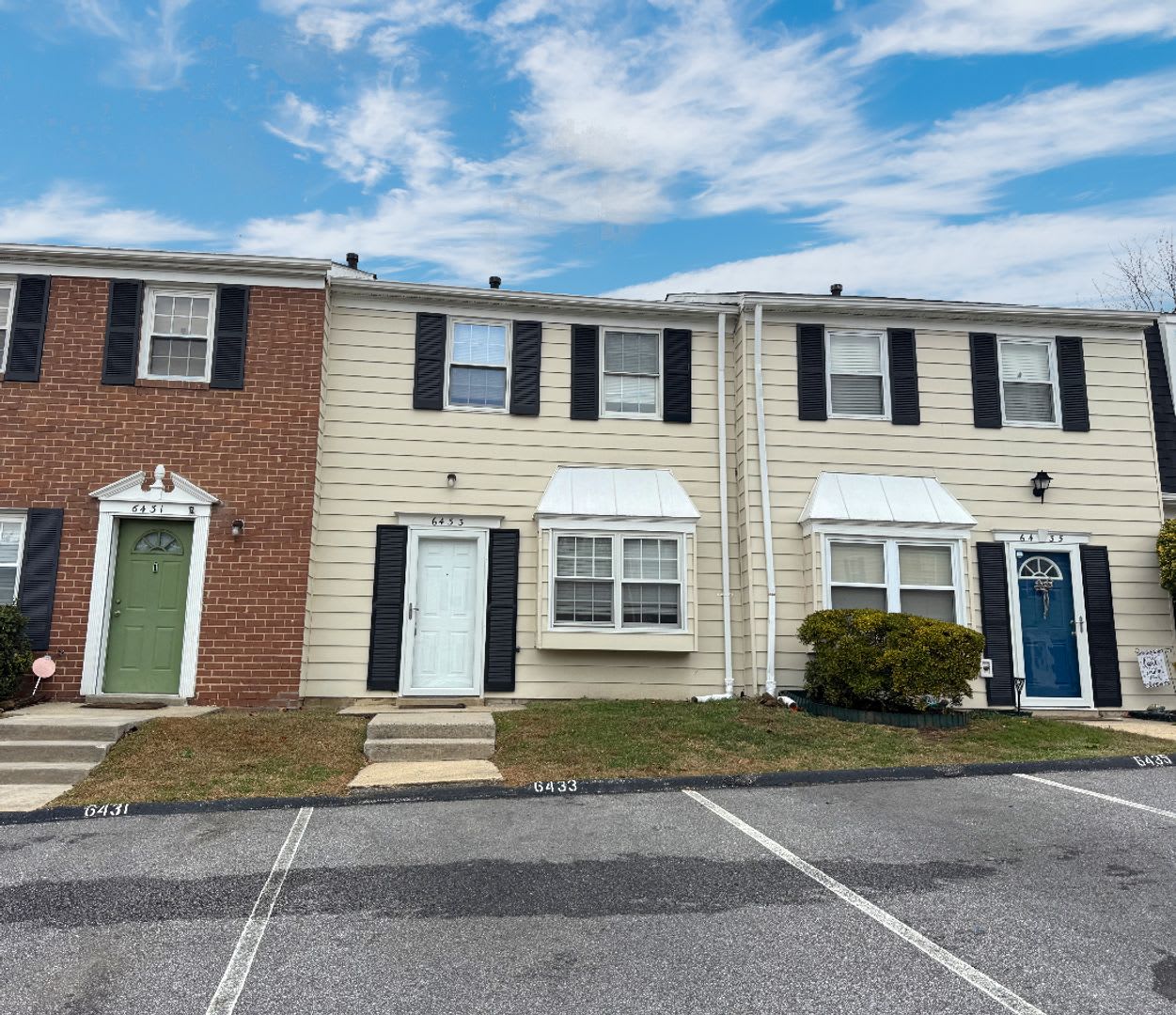 Lovely 3 BR/1.5 BA Townhome in Glen Burnie!