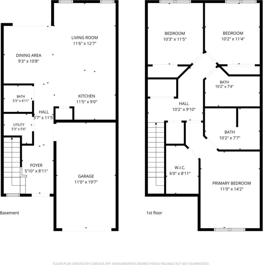 Floor plan image