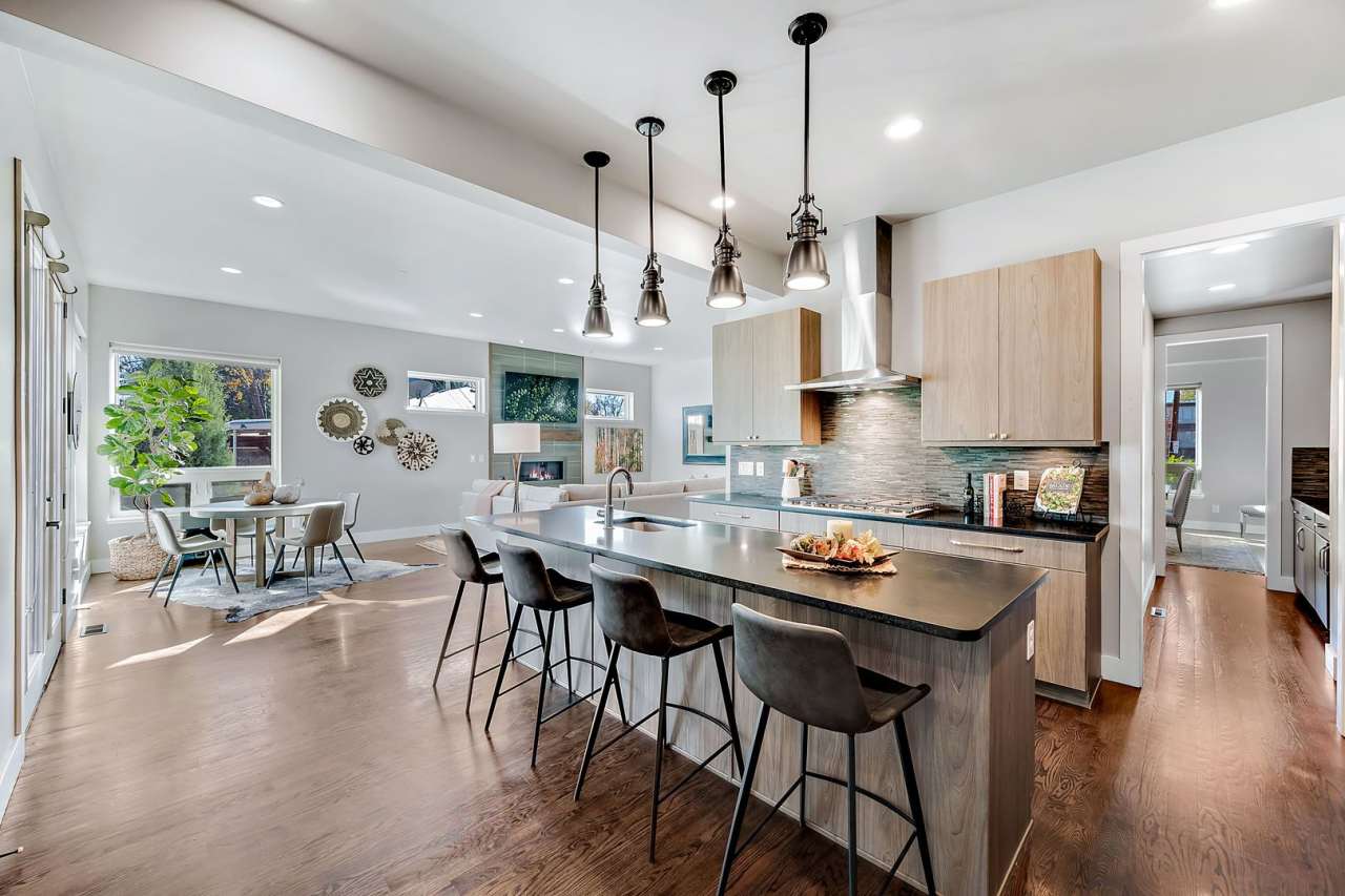 Stunning 4-BDR in the Heart of Sloan’s Lake