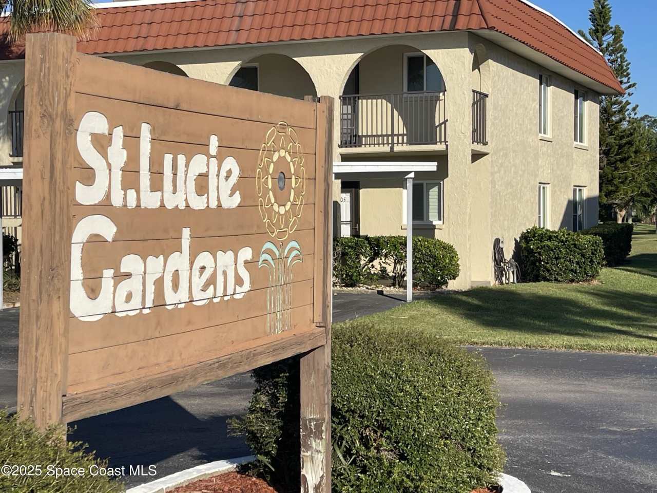 201 Saint Lucie Lane unit: 207