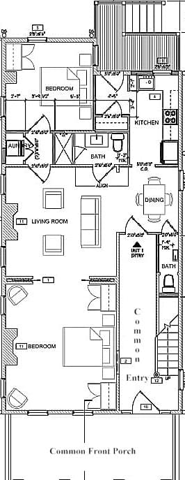 2313 Whitaker StApt A