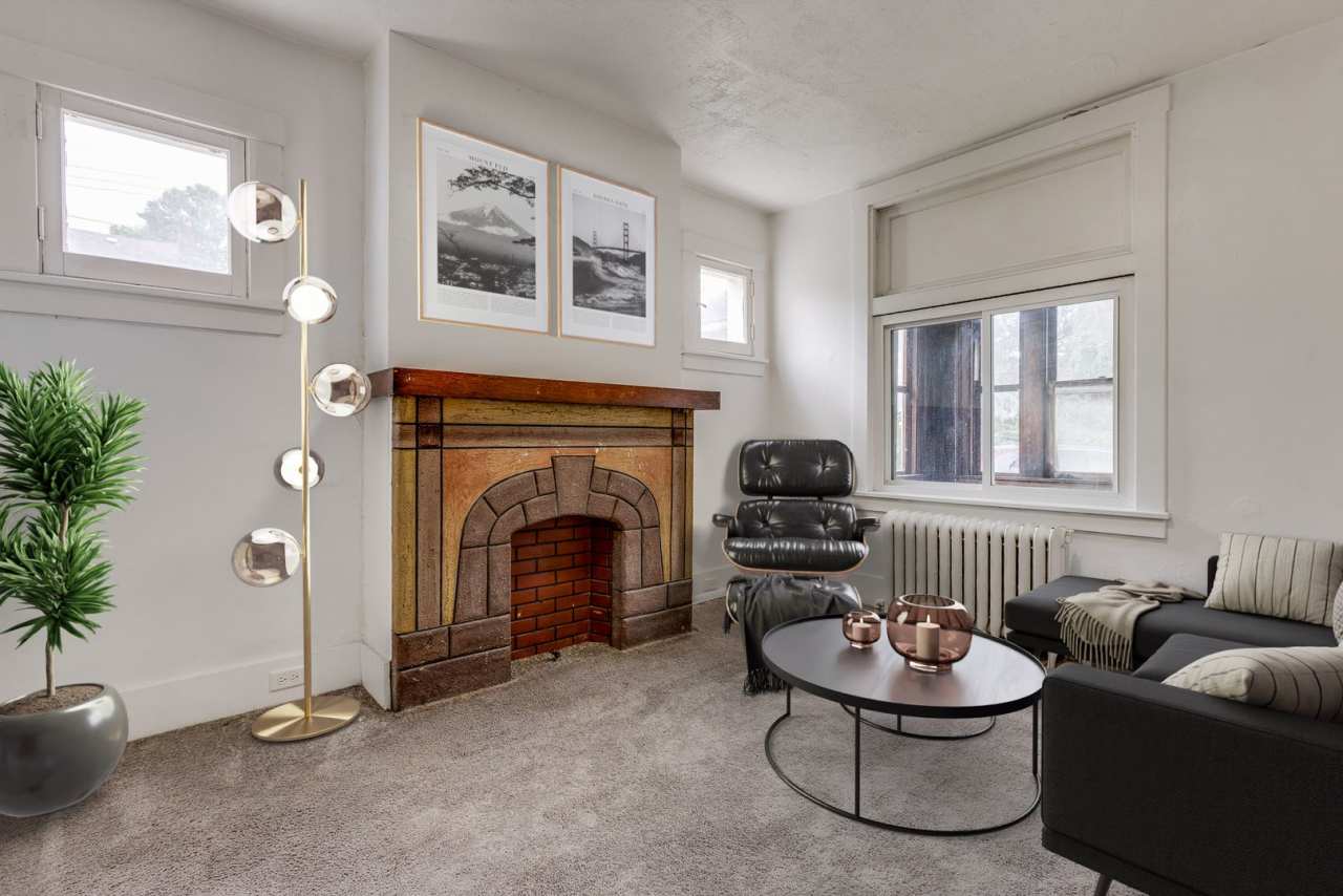 Available NOW - Traditional style 4+ bed home w/ updated appliances  garage!