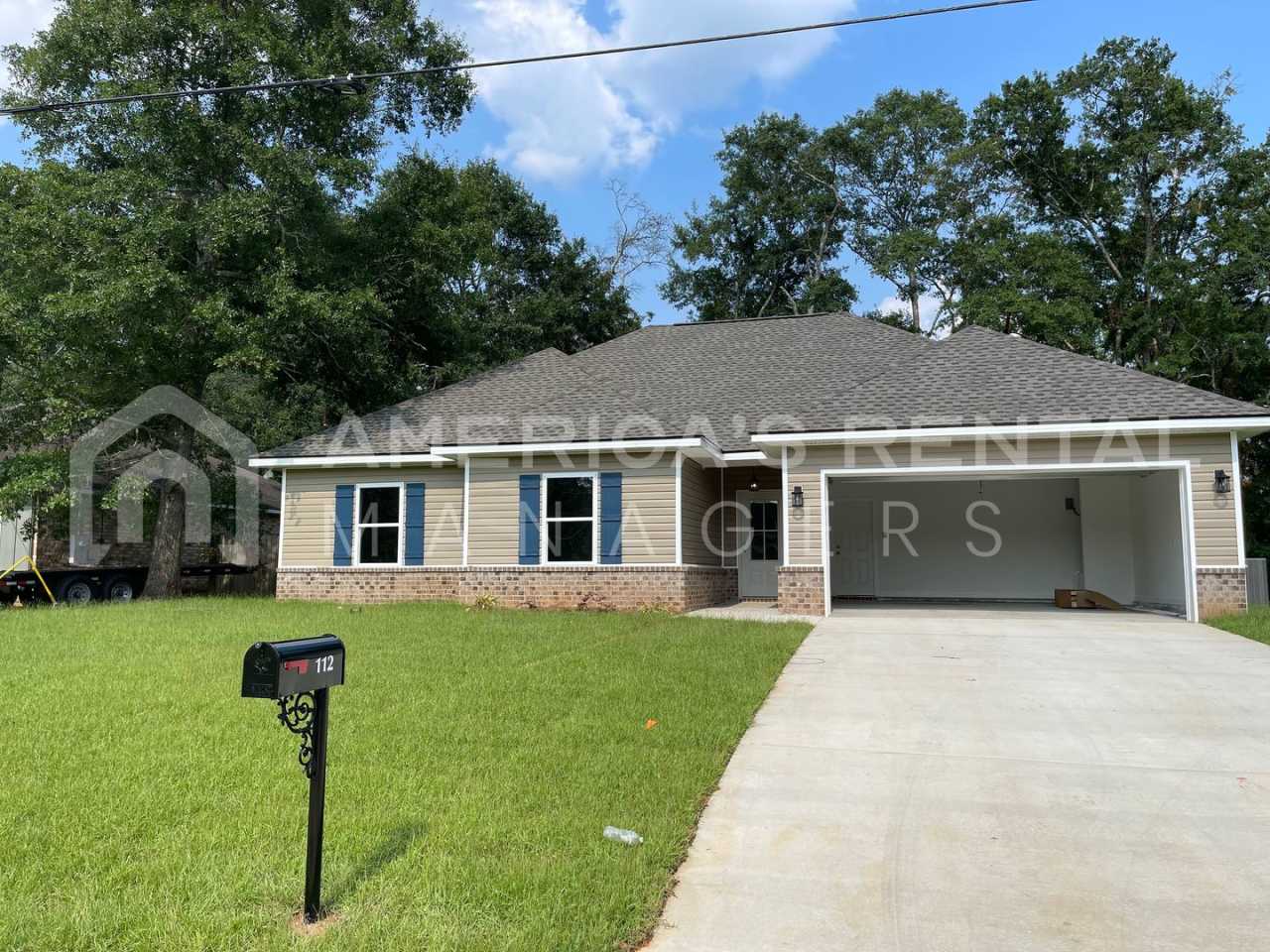 Home for Rent in Bay Minette, AL!! COMING SOON!