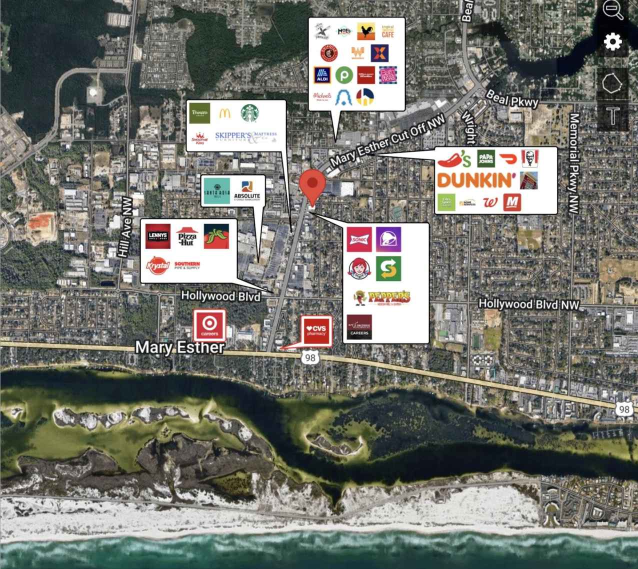 481 Mary Esther Boulevard