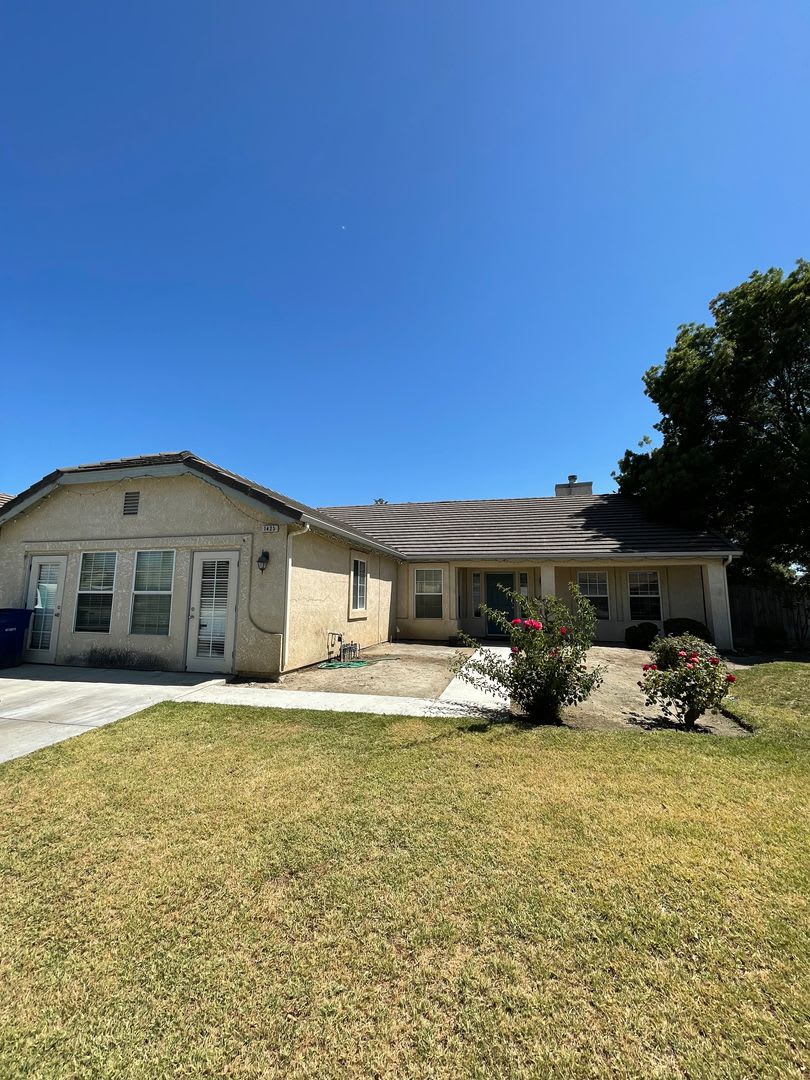 Available Now! – Beautiful Corner Lot Home