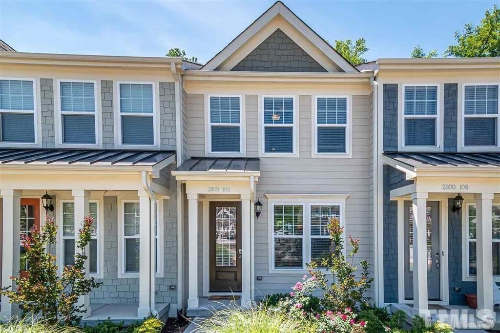 2800 Bedford Green Drive unit: 106