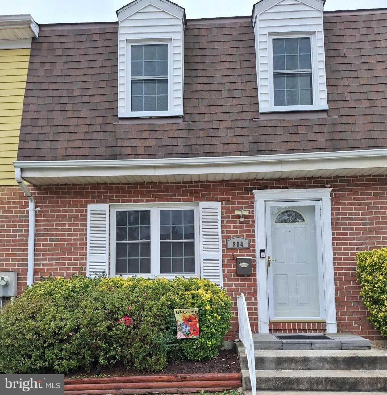 804 CORKTREE Road unit: 804