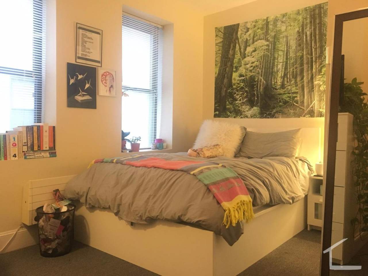 3 bedroom unit located right by by BU and Kenmore Square!