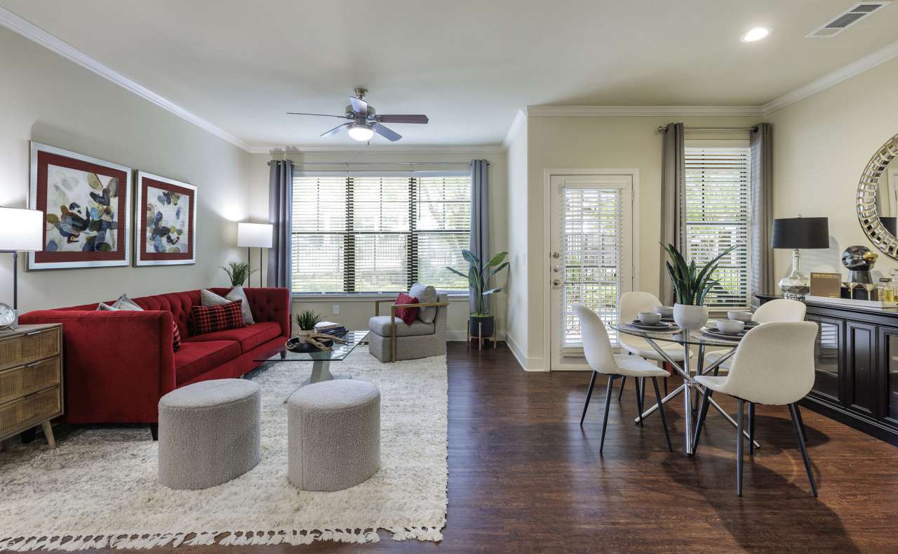 Ladera Apartment Homes