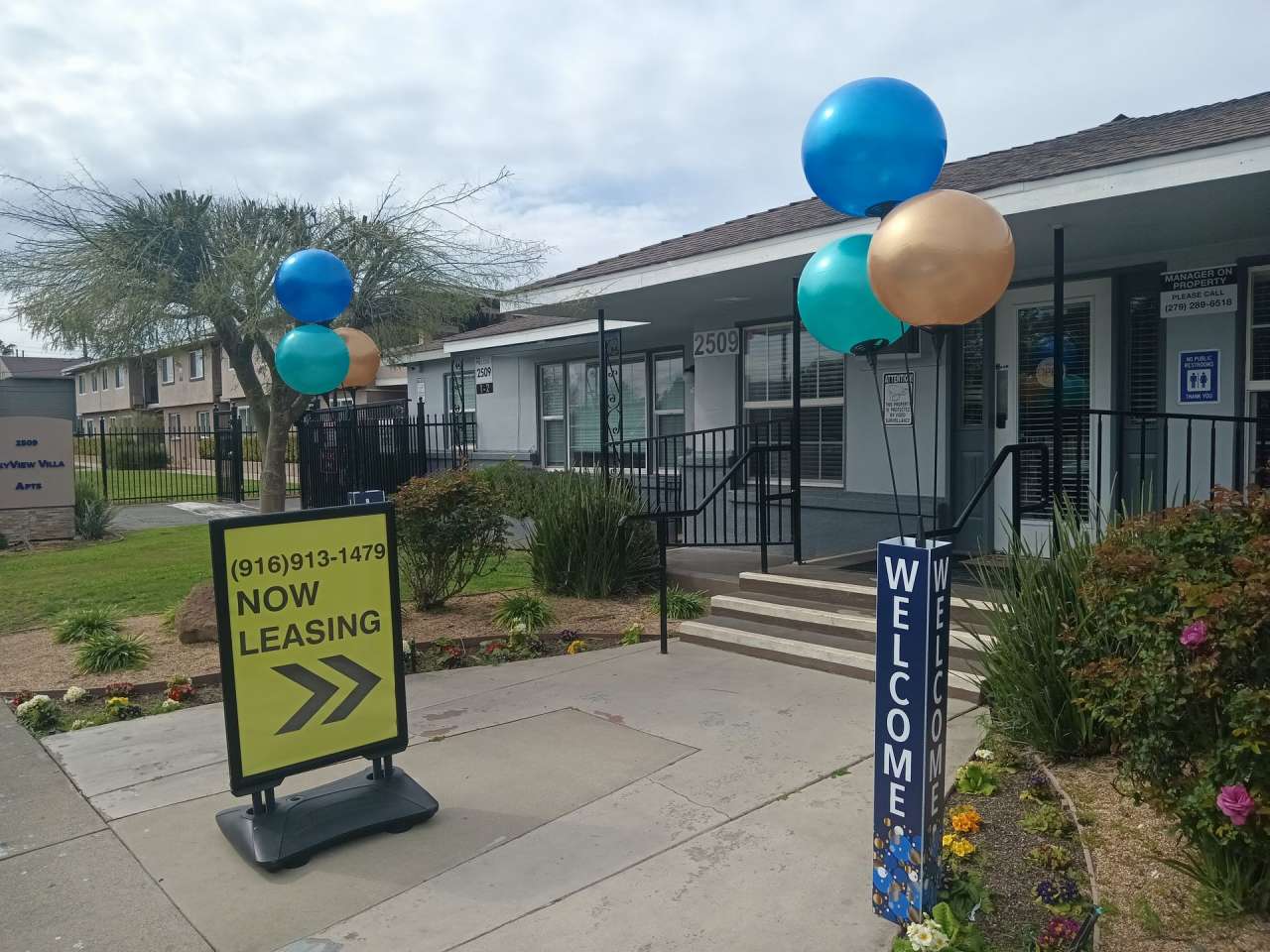 Welcome to SkyView Villa  Somerset Apartments!