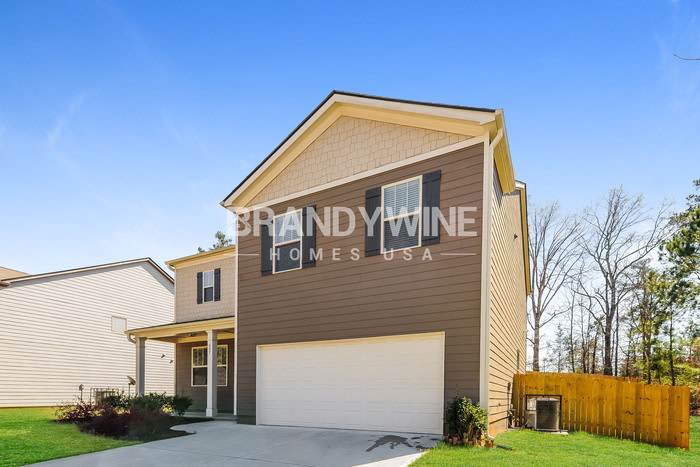 607 Dodson Lake Court