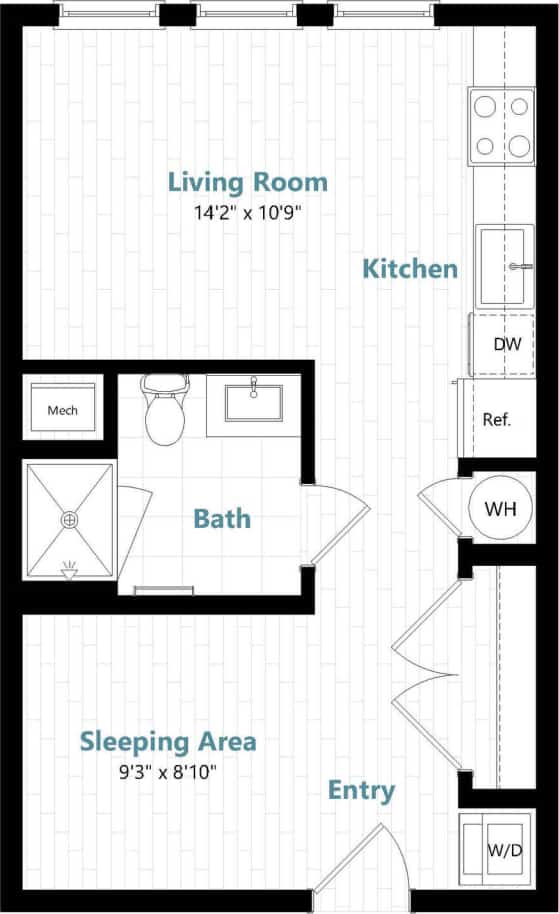 Floor plan image