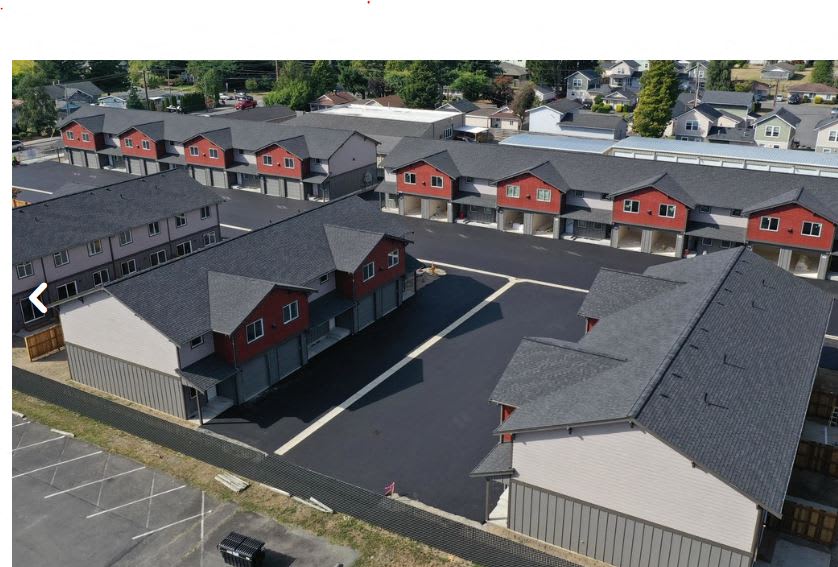 Township Villa Apartments