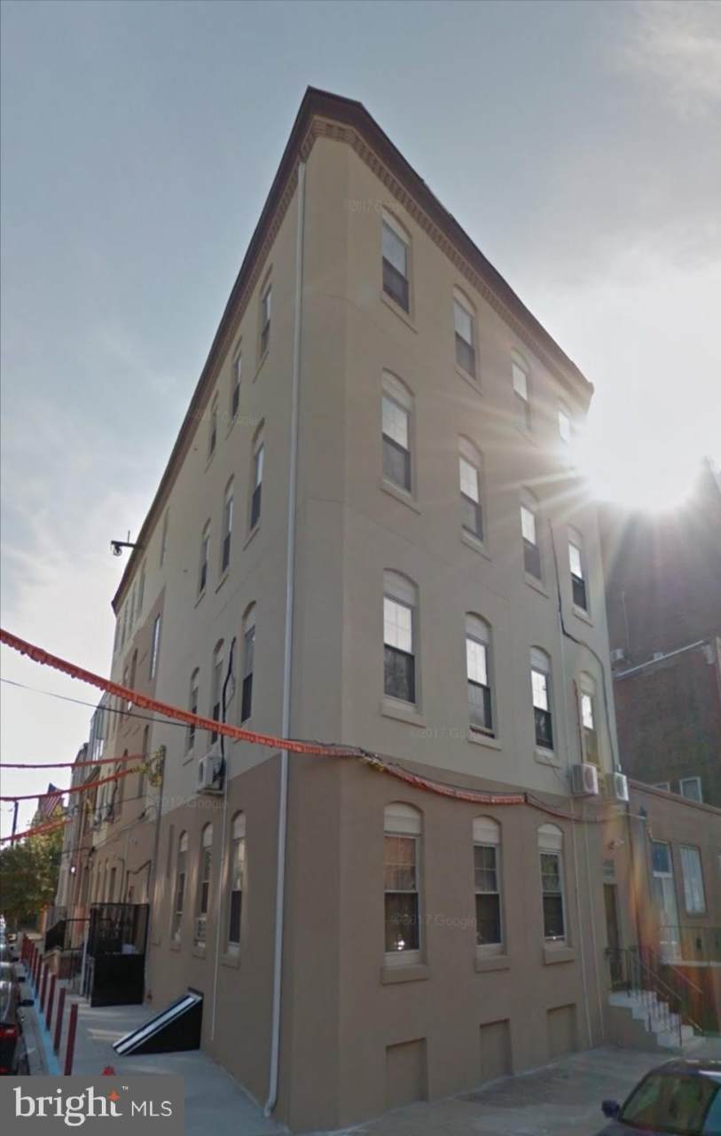 1020 HAMILTON Street unit: 206