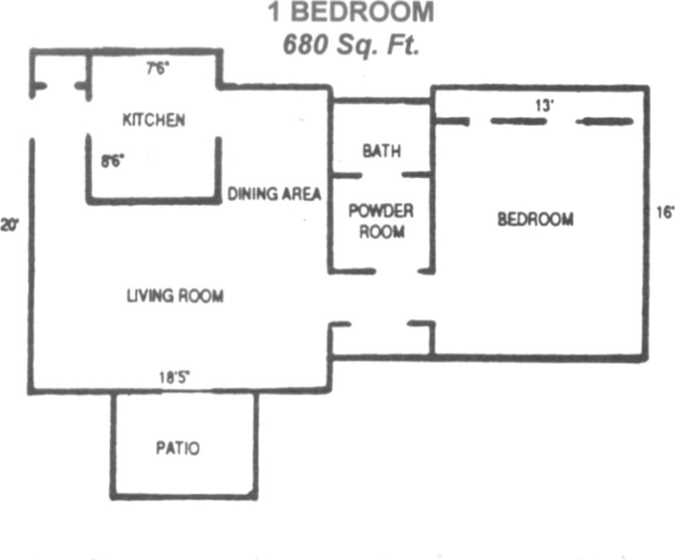 Floor plan image