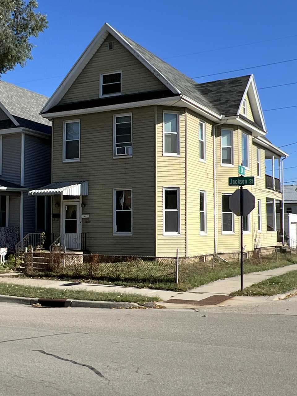 1308 Jackson Street - 1