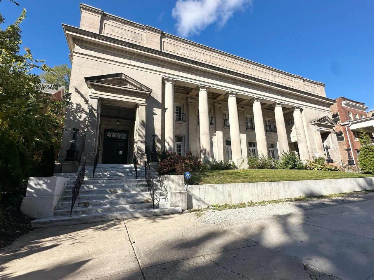 4840 S Dorchester Avenue