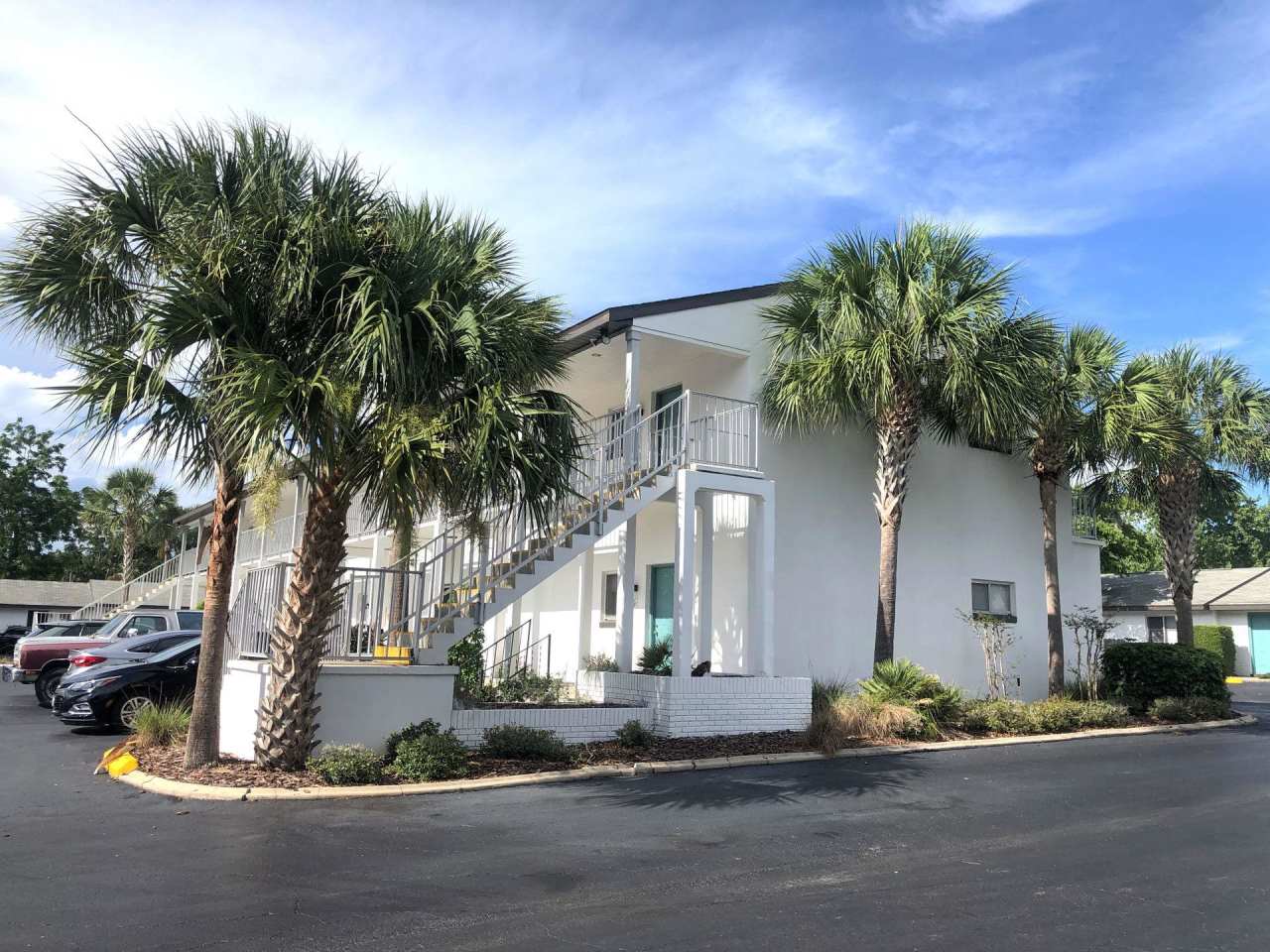 The Virginia Apartments