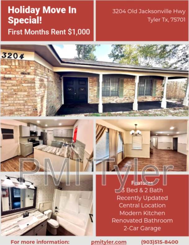 3204 Old Jacksonville Highway