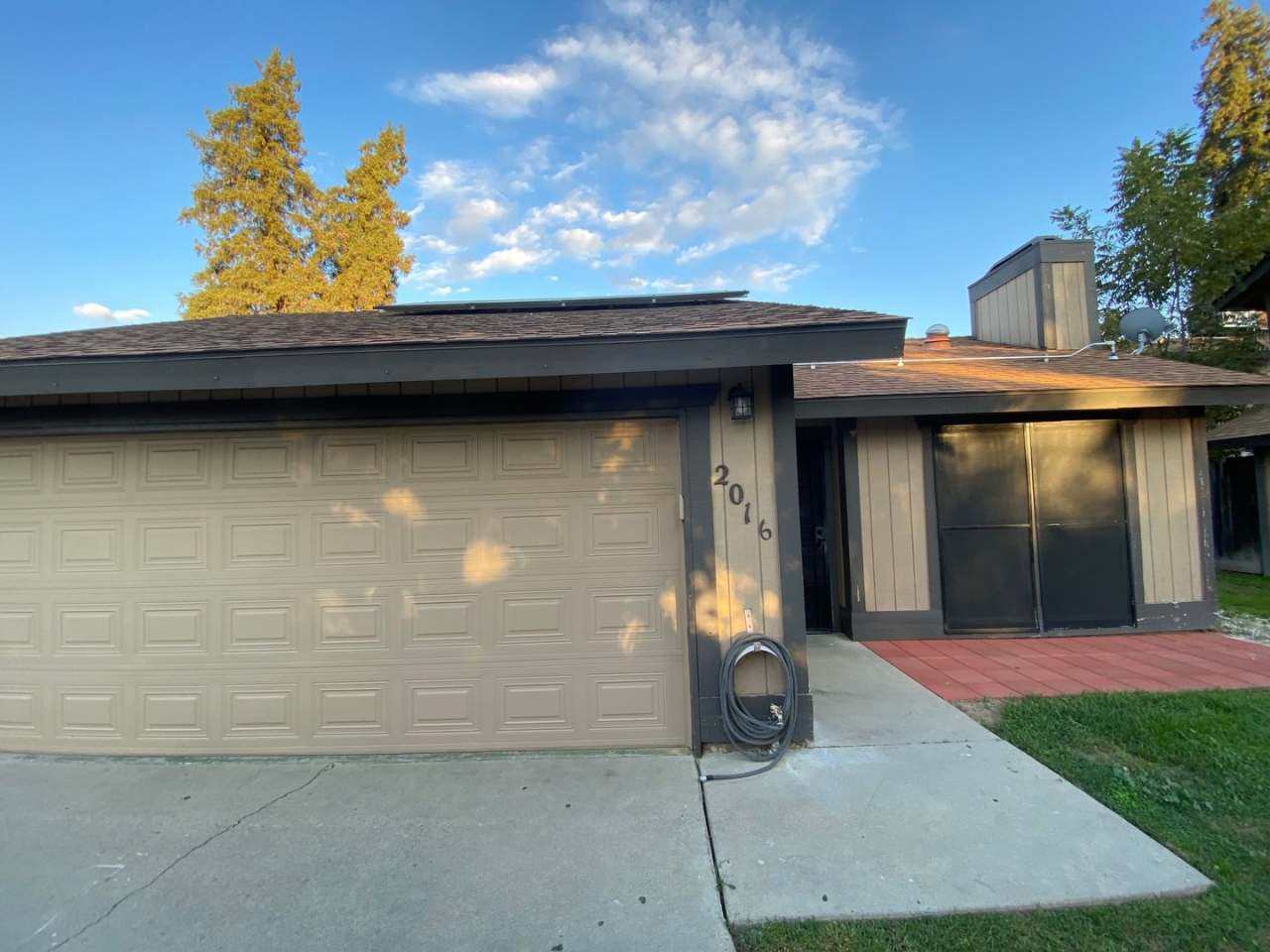 Cozy Home for rent in Visalia