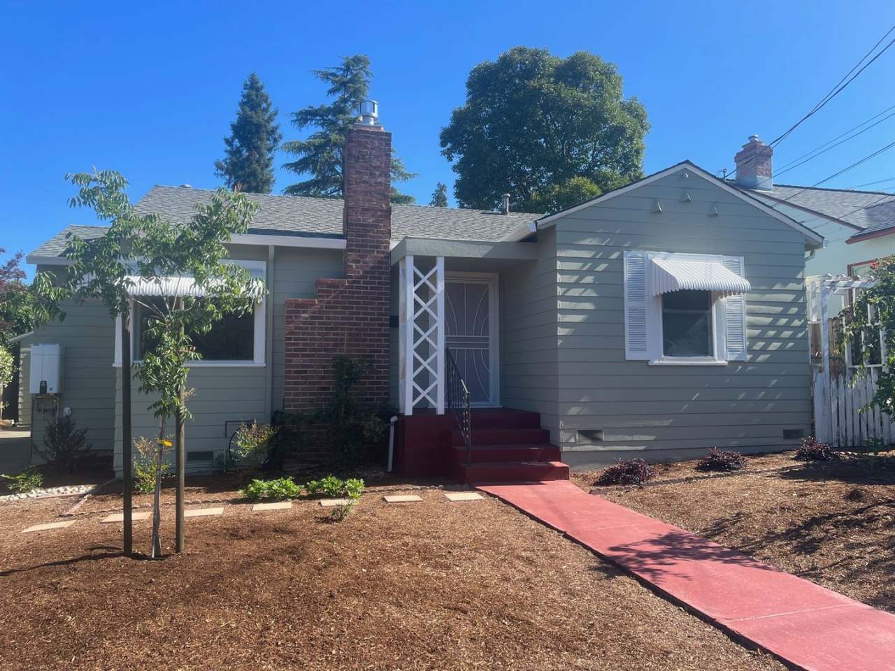 Adorable 2 bedroom 1 Bathroom Located in Northeast Santa Rosa