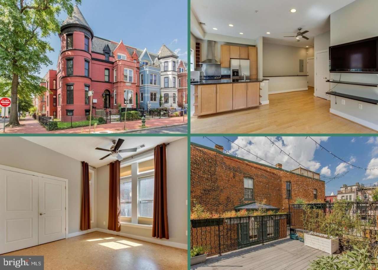 500 M Street NW unit: 3