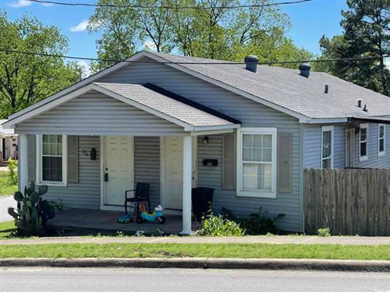 Questions pleas contact Joshua LaFever 501-230-6424