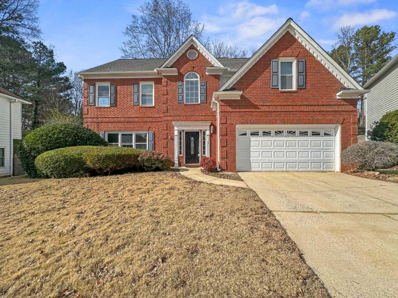 Beautiful 4BR 2BA Home with Garage Parking in Alpharetta