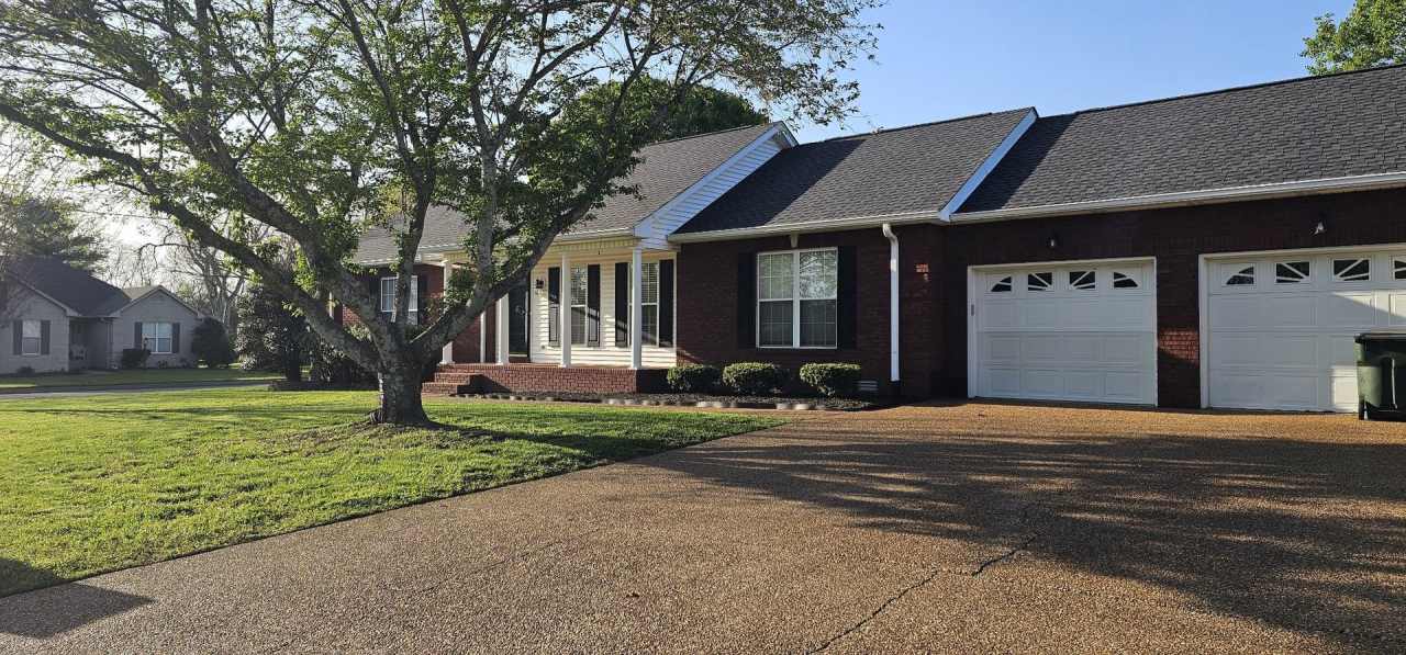 For Lease Gallatin TN One Level Home off 109