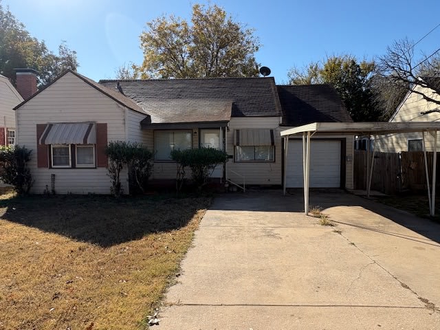 1116 Northwest Oak Avenue