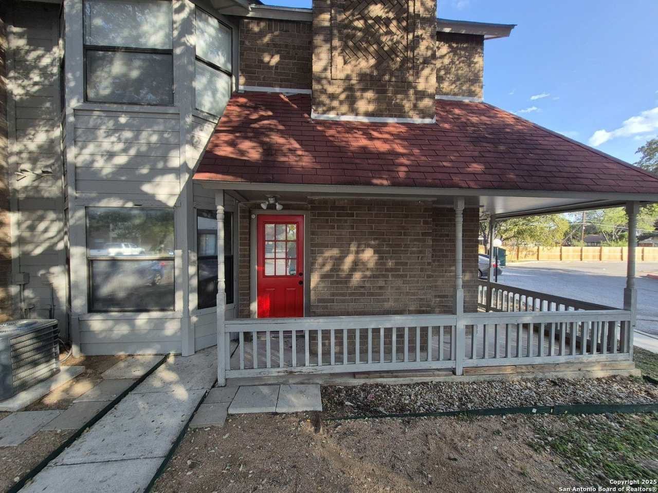 6314 Cambridge Dr. unit: 1