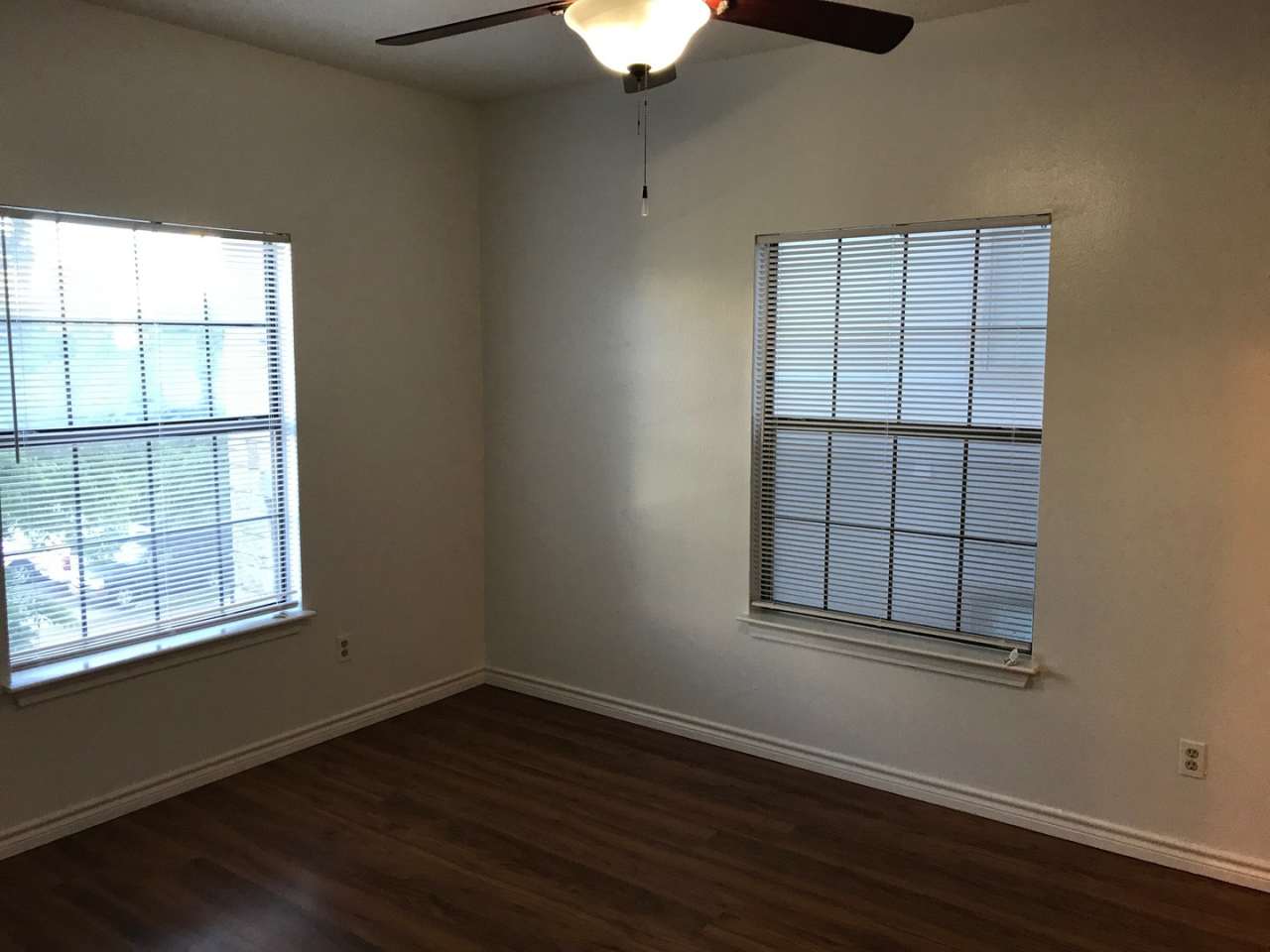2/2 West Campus Apartment