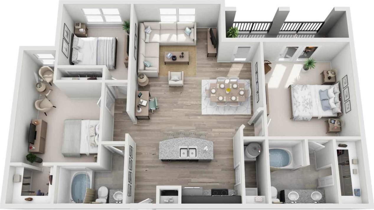 Floor plan image