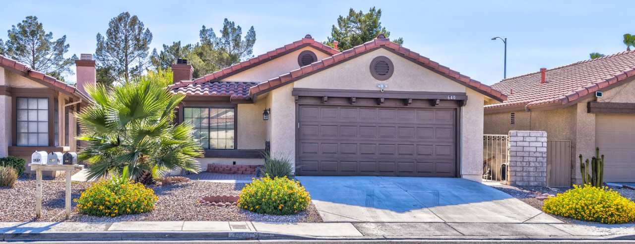 640 Whispering Palms Drive, Las Vegas, Nevada 89123