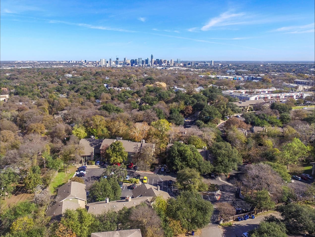 Barton's Mill Apartments