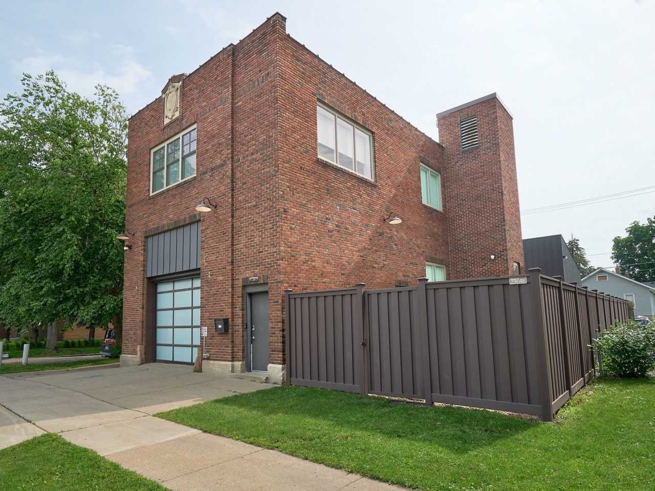 Unique and Upscale 4 Bedroom Converted Firehouse in Saint Paul!