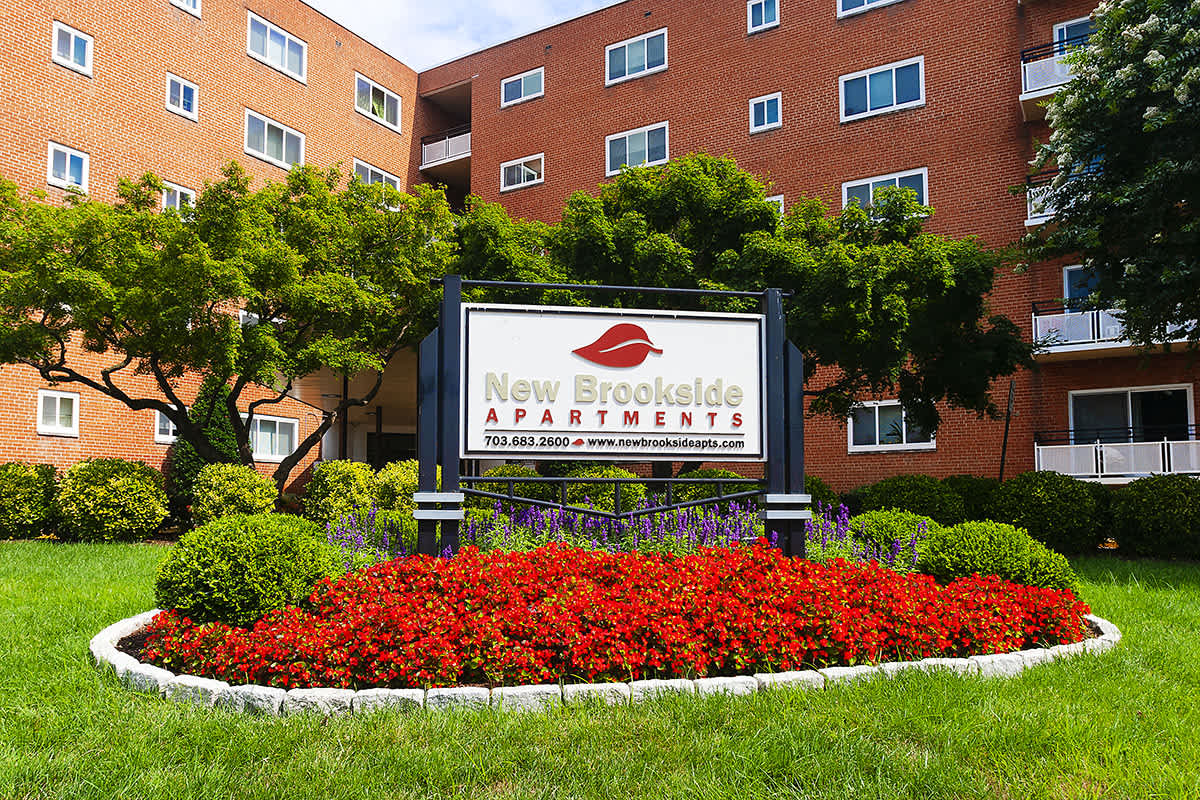 New Brookside Apartments