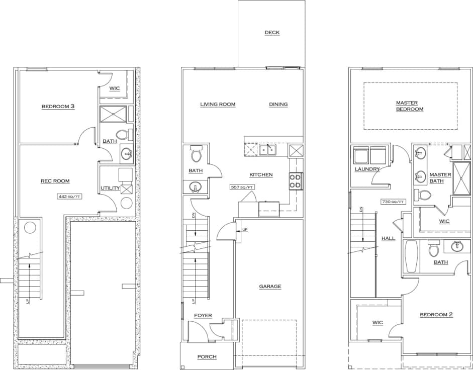 8521 Hammond Street Unit 4D